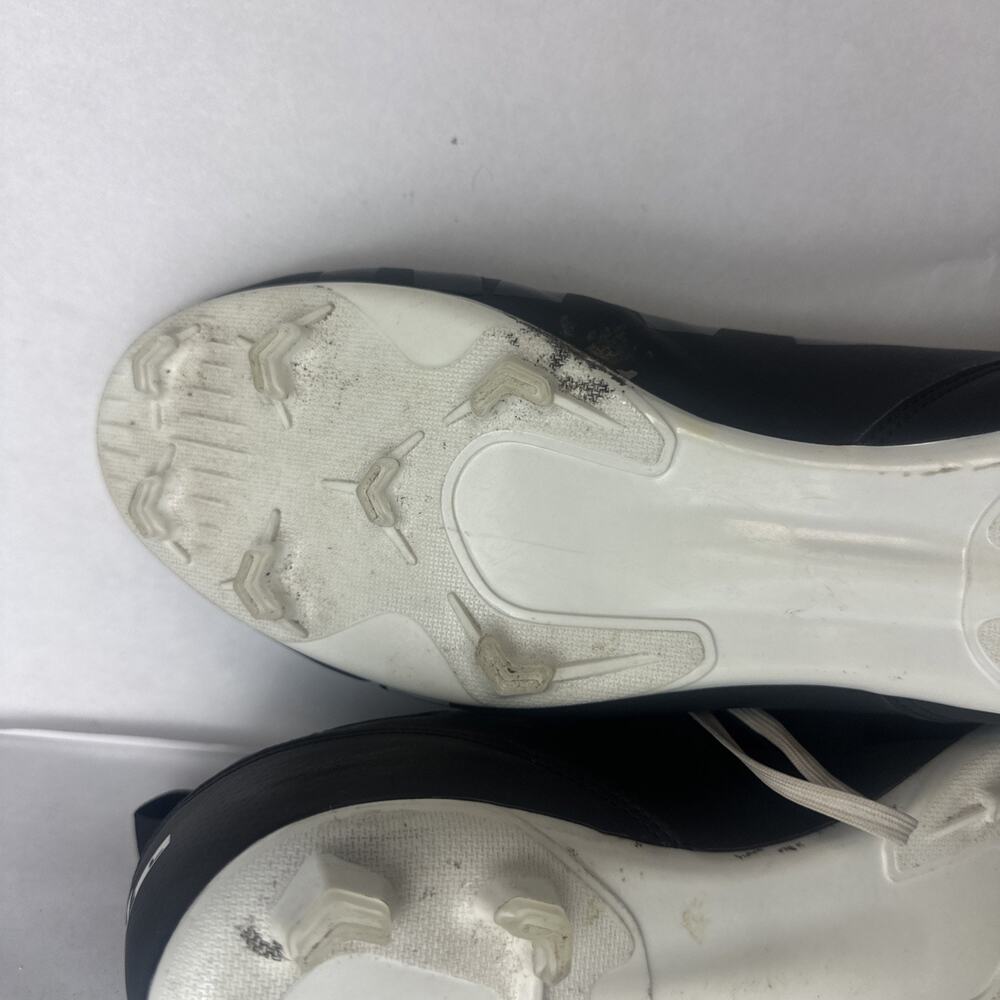 Rivel Soccer Cleat Men's Black Used Size 11 - Picture 11 of 13